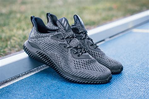 Adidas alphabounce review